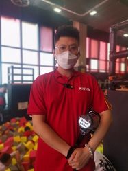 -嗨翻Hi-Fun竞技主题乐园·蹦床团建生日聚会(五棵松华熙店)