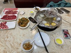 -粤潮牛肉火锅店(江南大道店)