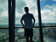 -澳门旅游塔360°旋转餐厅(南湾湖广场店)