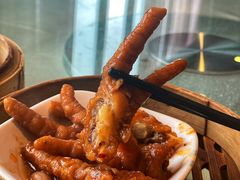 传统蒸凤爪-明珠海港大酒店