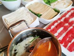 -君邦火锅(新疆大厦店)