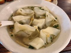泡泡小馄饨-哑巴生煎(临顿路店)