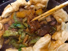 -二十一分小锅炖(皓月店)