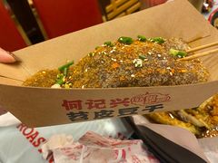 -八一路好吃街(雨田商务大厦店)