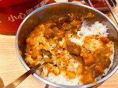 -朴大叔拌饭(上海金山万达店)