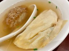 面筋百页单档汤-鲜得来排骨年糕(云南南路店)