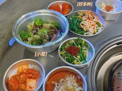 -馥二代韩式烤肉 2세대 불고기(喷水池店)
