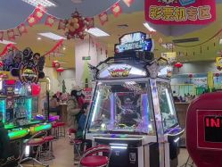 -莫莉幻想儿童乐园(北京丰台永旺店)