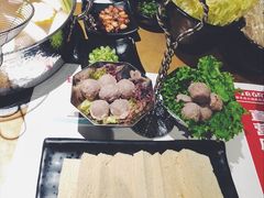 -左庭右院鲜牛肉火锅(南通CBD大有境店)