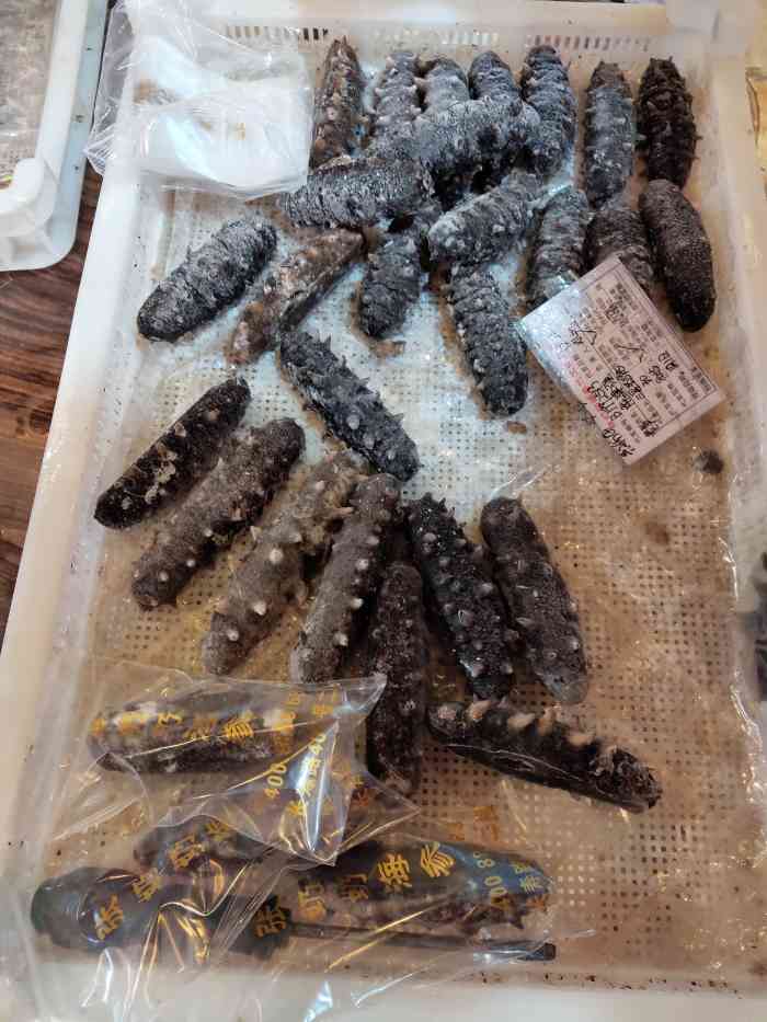 张奶奶海参长寿路店