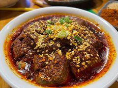 冒鸭血-付小姐在成都(吾悦广场店)