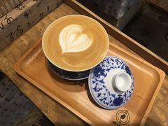盖碗儿咖啡-悟饮门市景店
