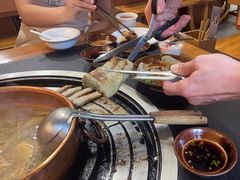 -阿山卓·野生菌火锅·纳西火塘烤肉