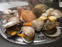 -马路边上·小海鲜烧烤(八一路店)