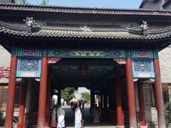 -龙潭水乡