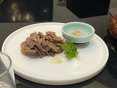 -味+新京宴·烤鸭·北京菜(创意谷店)