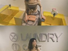 -XI·LaundryCafe 喜咖自助洗衣咖啡店