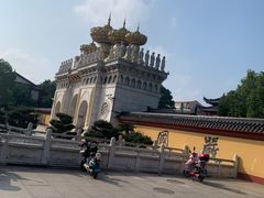-上海东林寺(金山区)