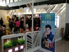 -麦当劳(南京南站站外店)