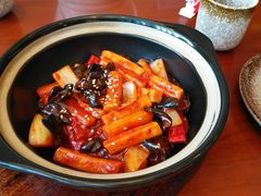 -朝鲜玉流馆(滨河东路店)