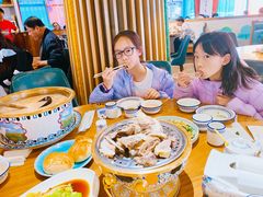 -蒙亨·手把肉·蒙古包文化主题餐厅(乌兰察布天恒广场店)