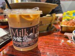 -沙胆彪炭炉牛杂煲(上海日月光广场店)