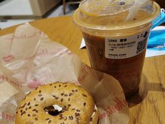 -Tims天好咖啡·贝果(东吴龙湖天街店)