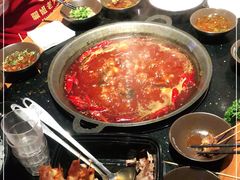 -珮姐老火锅(新街口店)