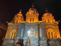 -王府井天主教堂