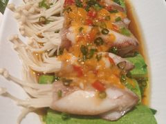 黄椒蒸东山小管仔-闽和南(深圳万象城店)