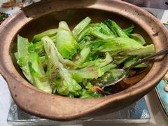 啫啫生菜煲-陶陶居酒家(海岸城店)