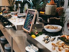 -索菲特酒店 · 云尚天际自助餐厅
