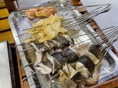 -小寒羊烧烤(凯瑞时代大厦店)