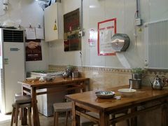 大堂-增盛魁小吃店