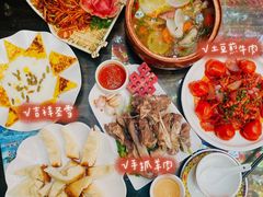-吉祥圣雪藏餐
