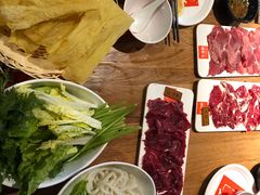 -牛很鲜潮汕牛肉火锅(朝晖路店)