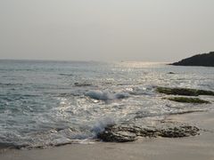 -白沙湾海滩