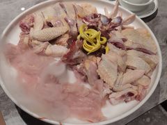 -金山记靓鸡专门店·中山菜
