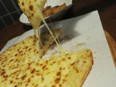 -榴莲家比萨(美食街店)