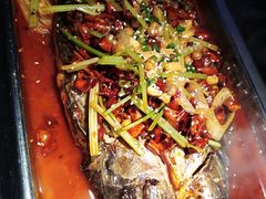 -鸣记烤鱼(茂业天地店)