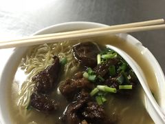 牛腩面-坚记面店(一德路店)