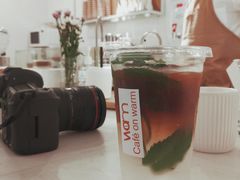 -Cafe on warm(丹霞店)