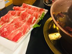 -北门涮肉·炭火铜锅涮肉(什刹海店)