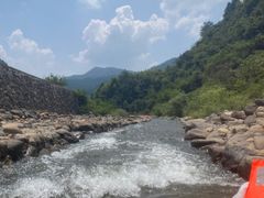 -千岛湖九龙溪漂流