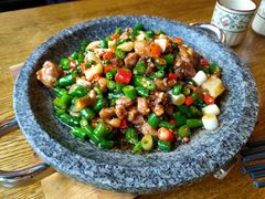 石盘小煎鸡-百年老扣碗(沙坪坝店)