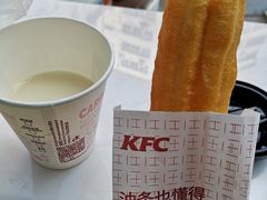安心油条-肯德基(汇腾店)