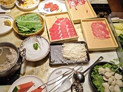-东道煮牛肉火锅(东盛大街店)