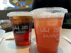 -SAANCI山池咖啡(海上世界文化艺术中心店)