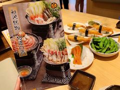 -元气寿司(新城市广场店)