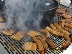 -陈小肠自助火盆烧烤(海门渔村美食街店)
